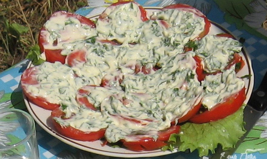 Фотография блюда пользователя