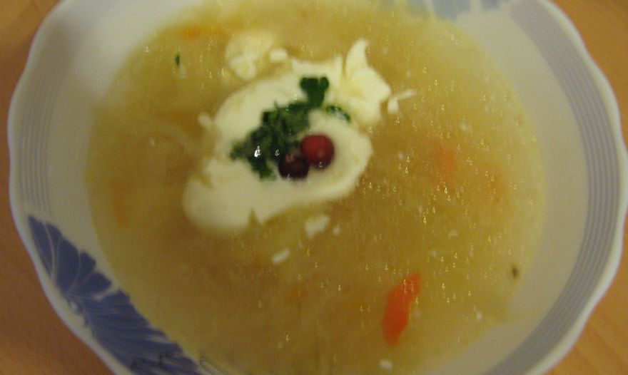 Фотография блюда пользователя