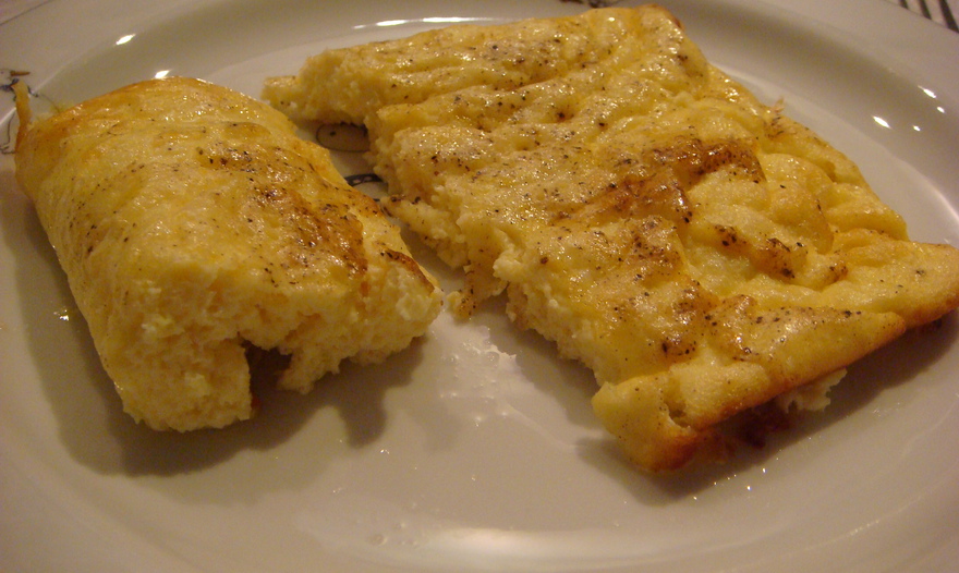 Фотография блюда пользователя