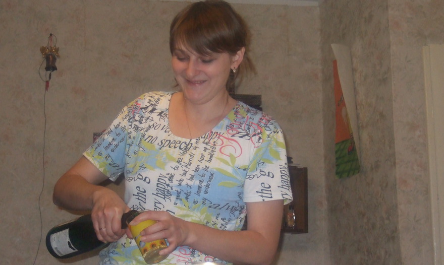 Фотография блюда пользователя