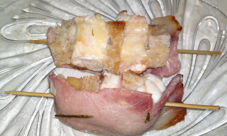 Фотография блюда пользователя