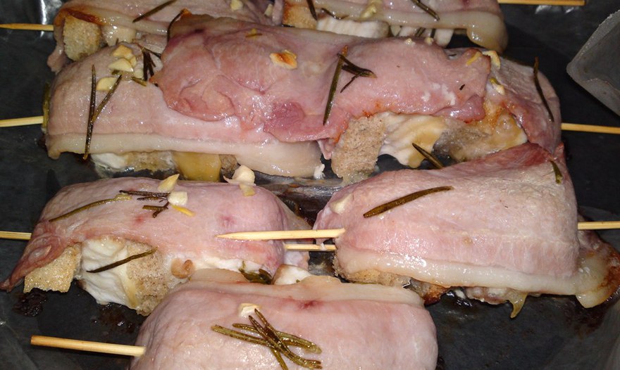 Фотография блюда пользователя