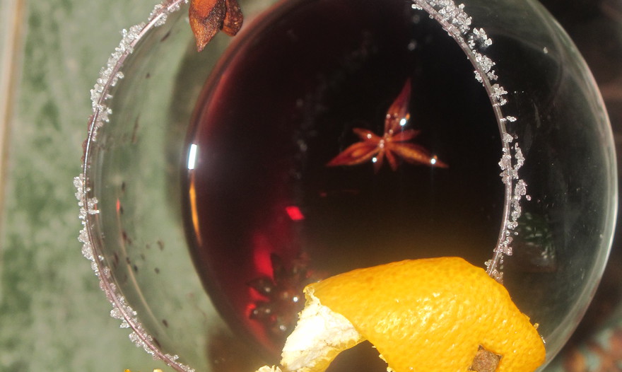 Катюшин глинтвейн