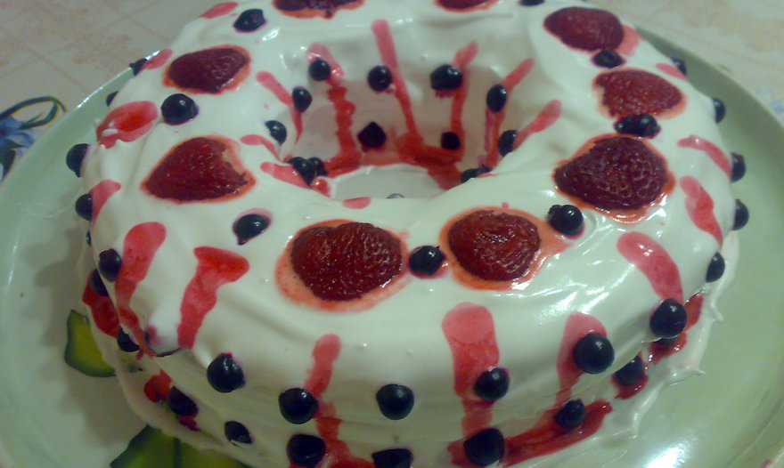 Фотография блюда пользователя