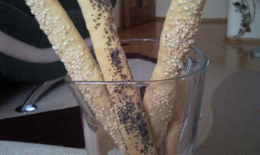 Сырные палочки