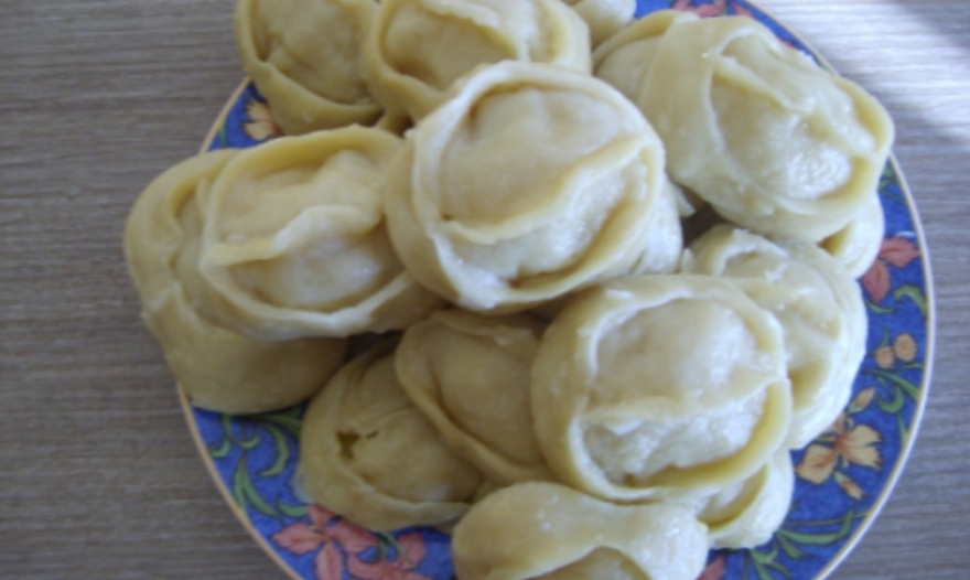 Фотография блюда пользователя