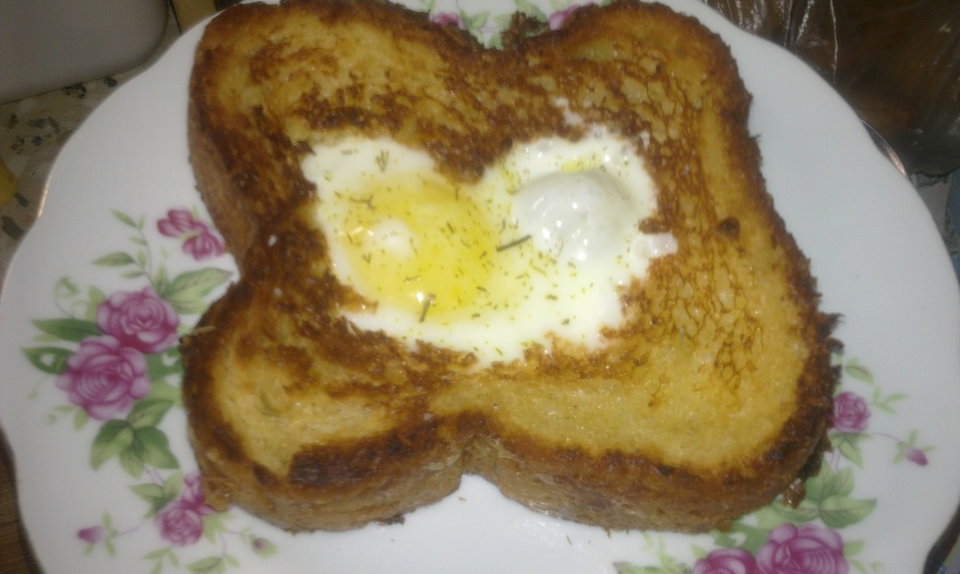 Фотография блюда пользователя