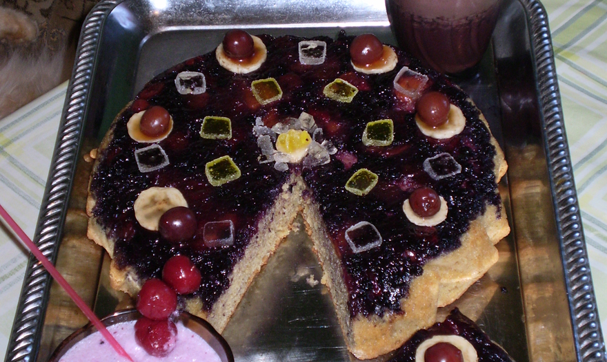 Пирог "Торрыфик"