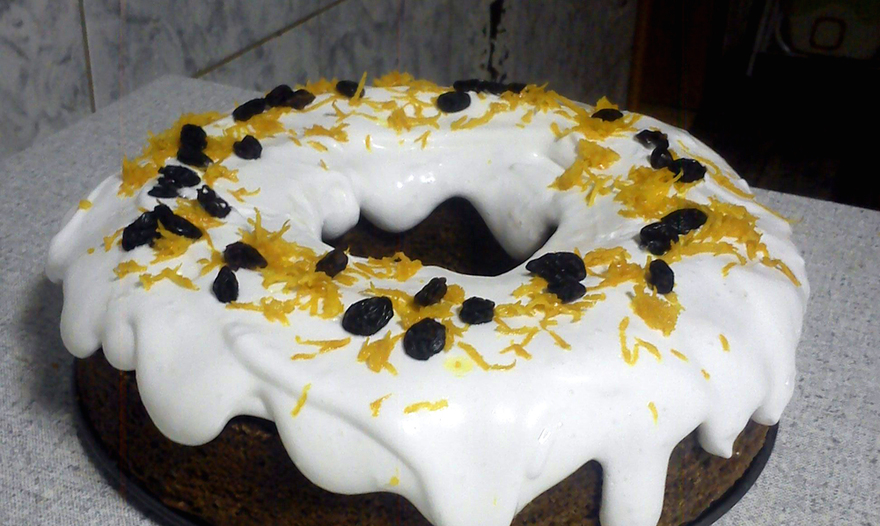 Фотография блюда пользователя