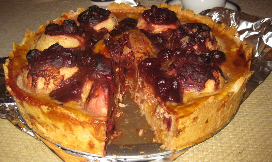 Вариации на тему яблочного пирога