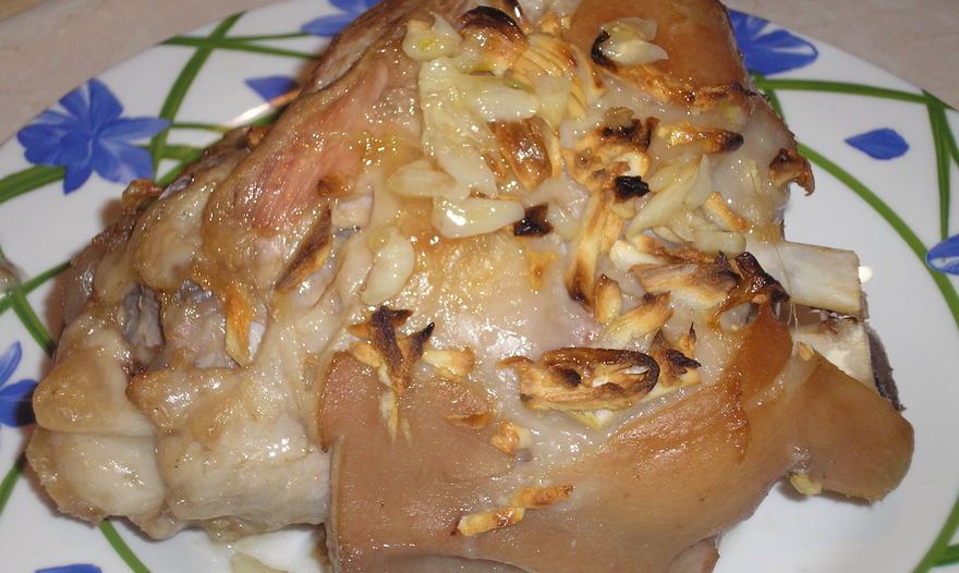 Фотография блюда пользователя