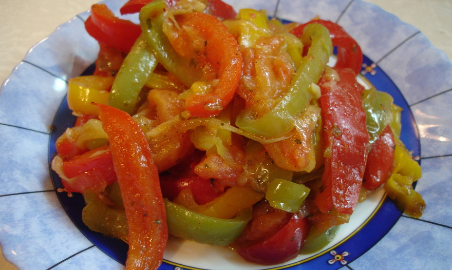 Фотография блюда пользователя