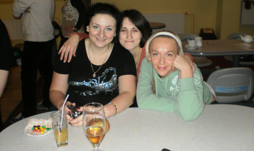 Блинный торт с карамельной глазурью