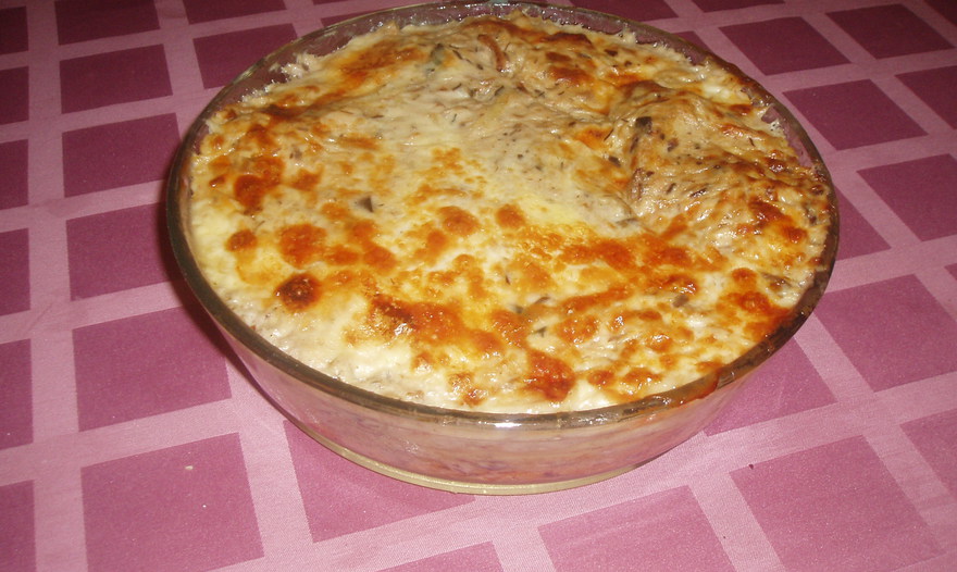 Фотография блюда пользователя