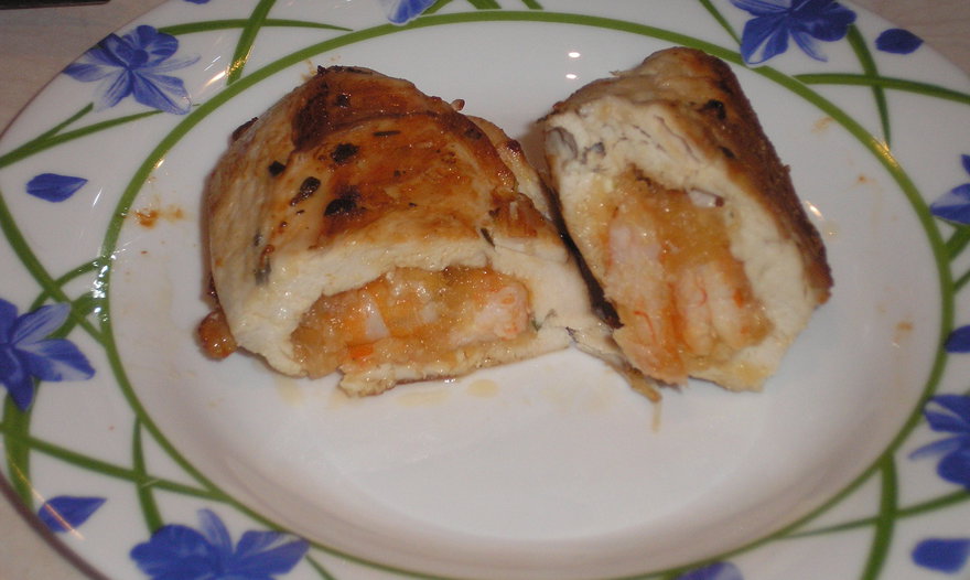 Фотография блюда пользователя