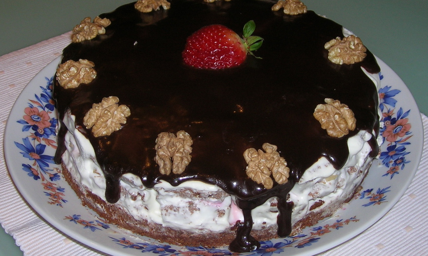 Фотография блюда пользователя