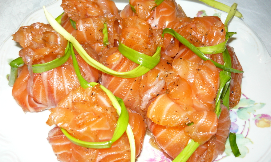 Фотография блюда пользователя