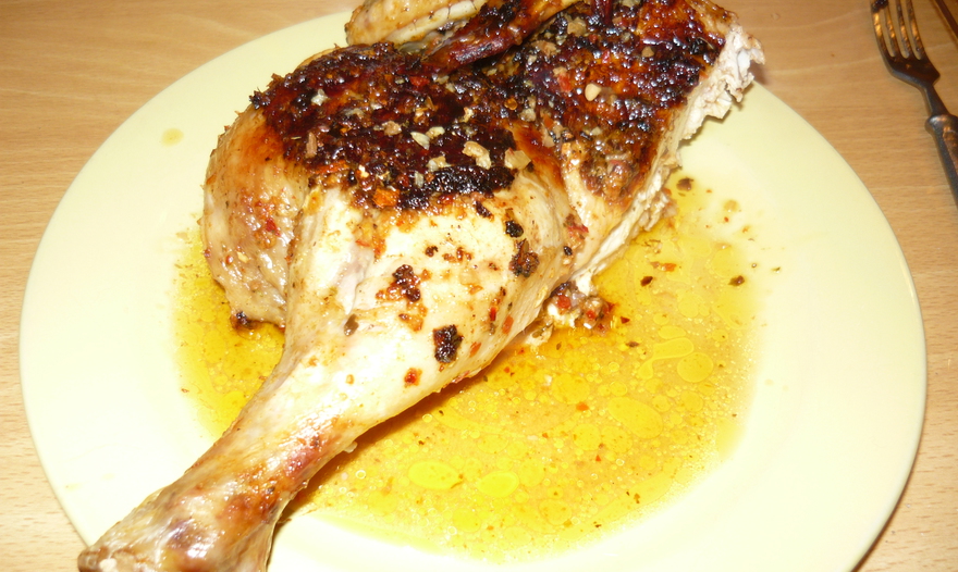 Фотография блюда пользователя