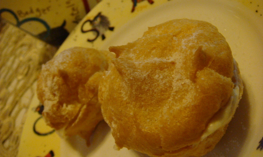 Фотография блюда пользователя