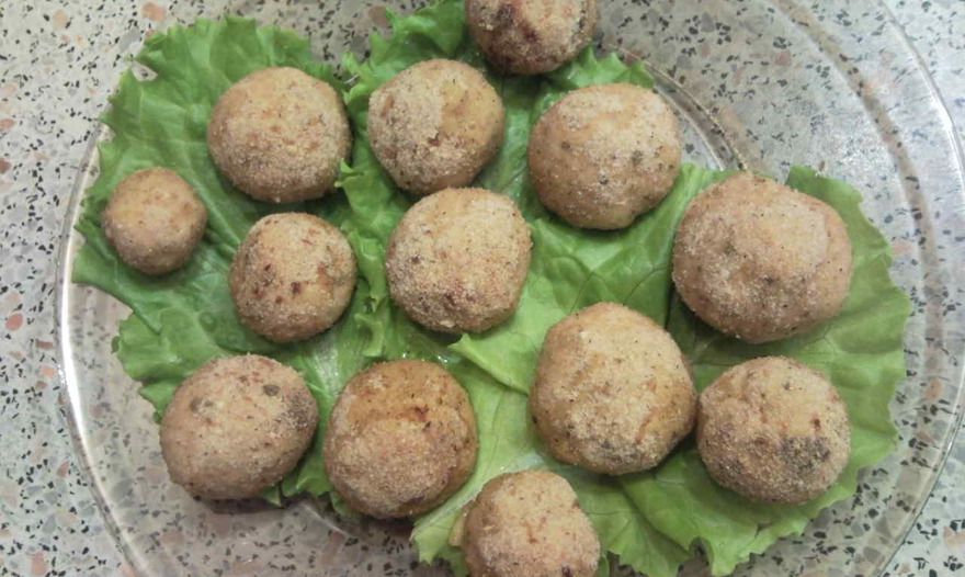 Фотография блюда пользователя