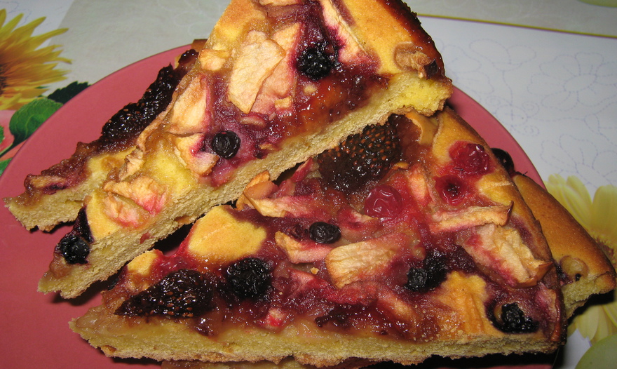 Фотография блюда пользователя