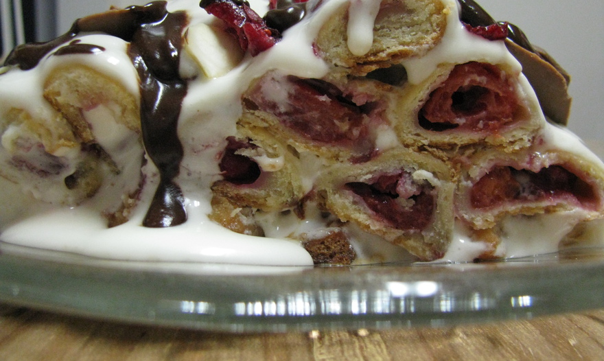 Фотография блюда пользователя