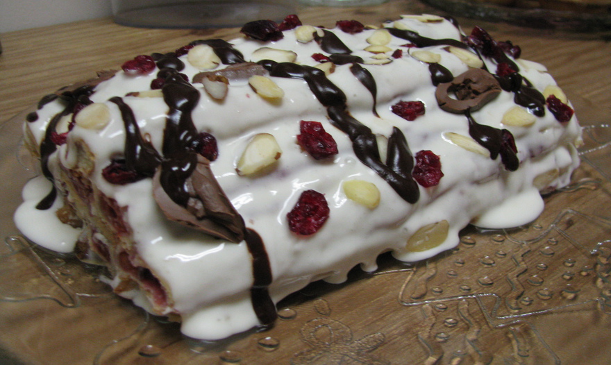 Фотография блюда пользователя