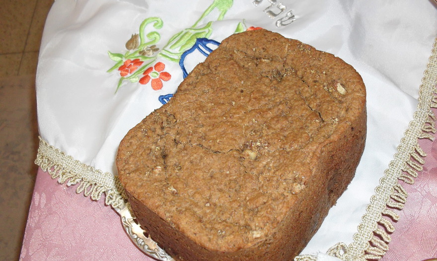 Хлеб ржаной