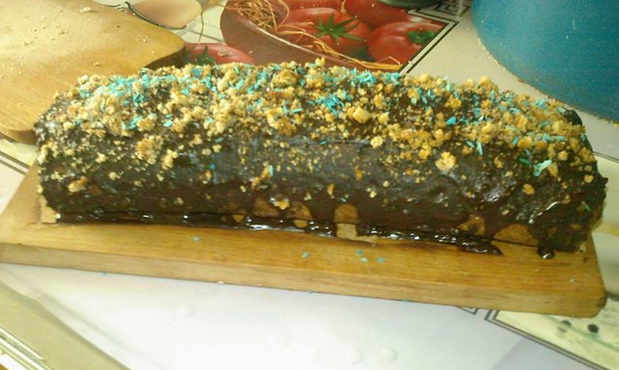 Фотография блюда пользователя