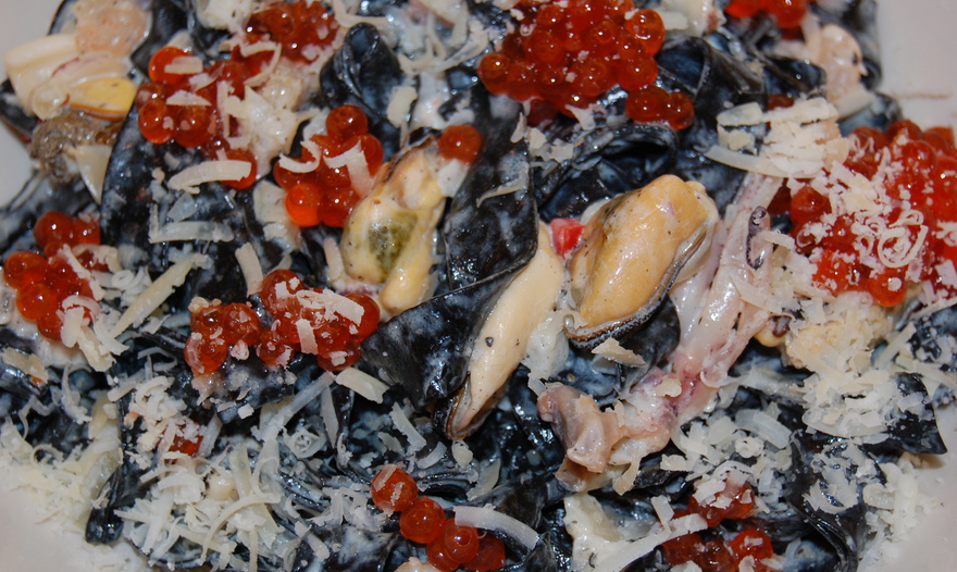 Фотография блюда пользователя