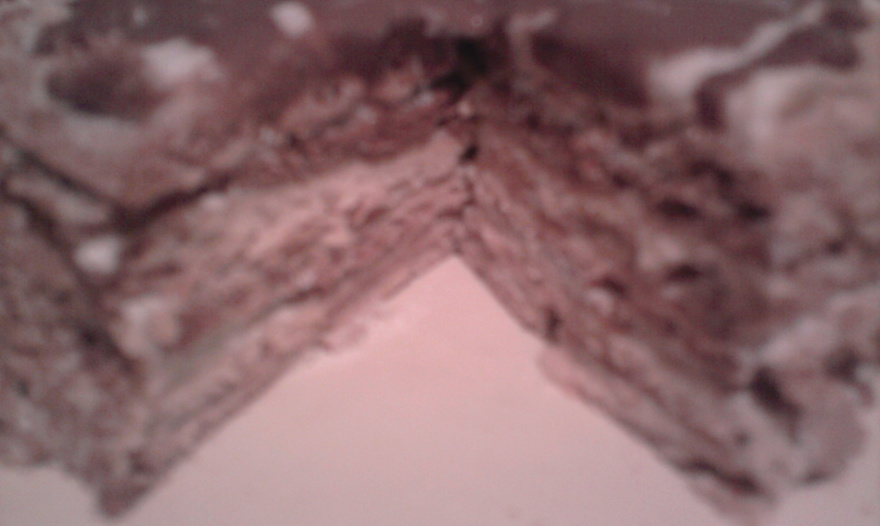 Пирожные "Медовое наслаждение"