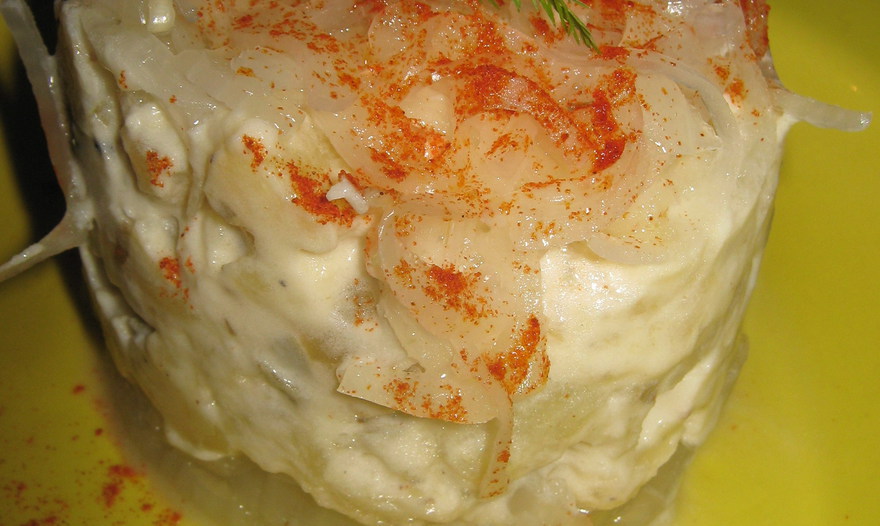 Фотография блюда пользователя