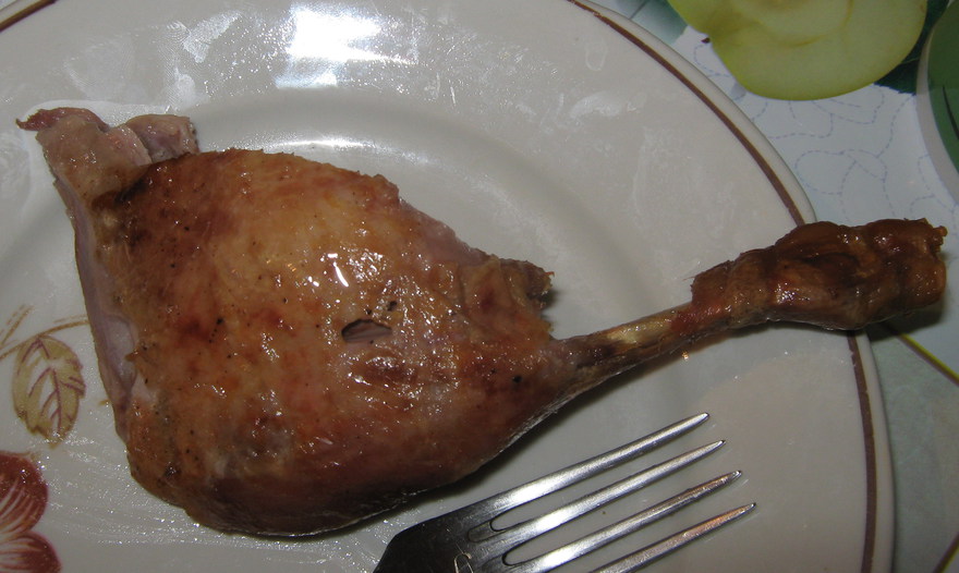 Фотография блюда пользователя