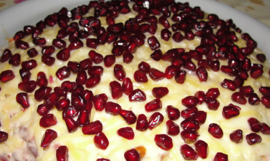 Фотография блюда пользователя