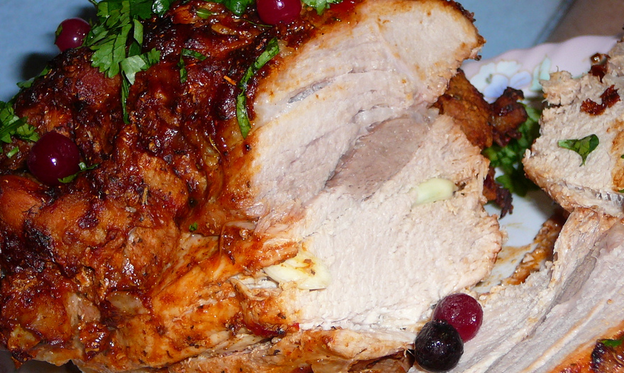 Фотография блюда пользователя