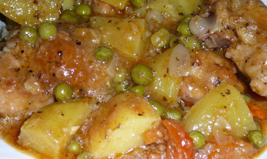 Фотография блюда пользователя