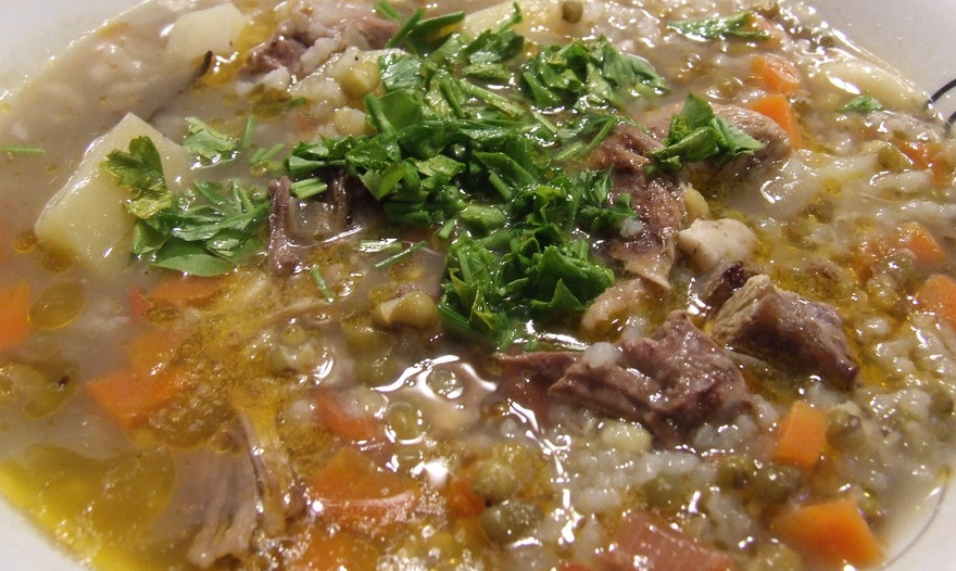 Фотография блюда пользователя