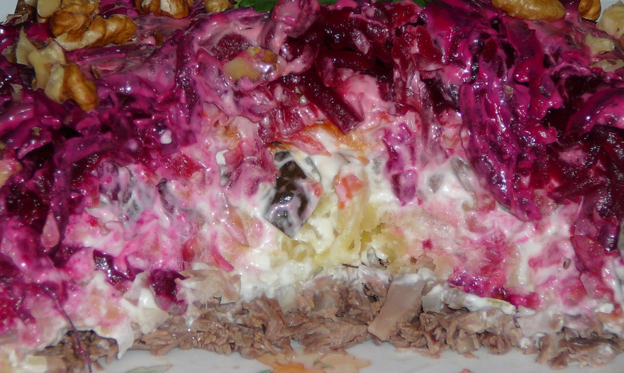 Фотография блюда пользователя