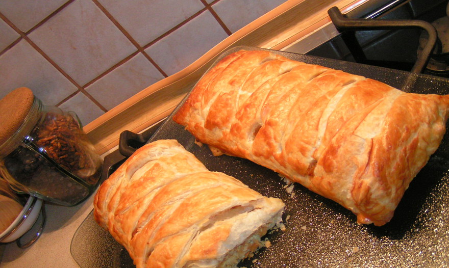 Фотография блюда пользователя