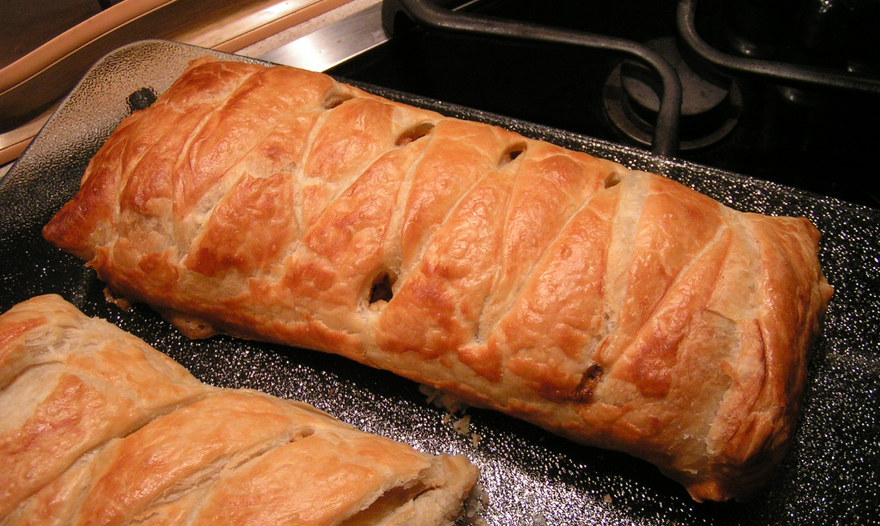 Фотография блюда пользователя