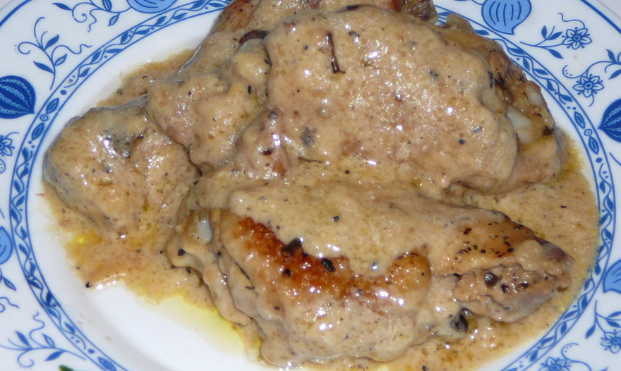 Фотография блюда пользователя