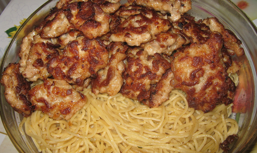 Фотография блюда пользователя