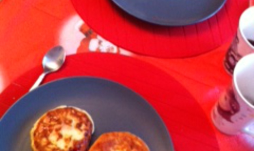 Фотография блюда пользователя