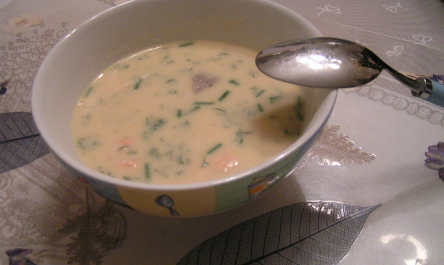 Фотография блюда пользователя