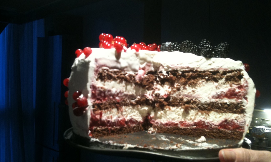 Фотография блюда пользователя