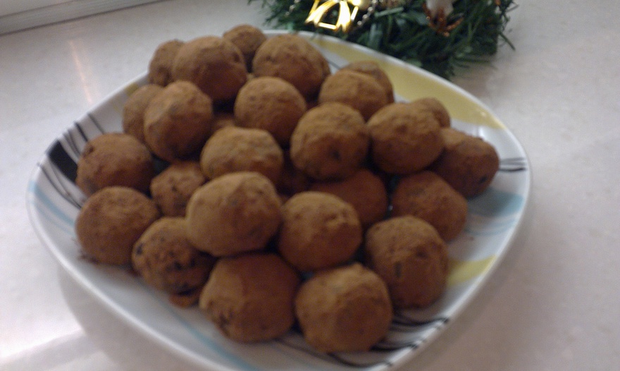 Фотография блюда пользователя