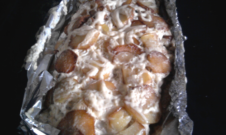 Фотография блюда пользователя