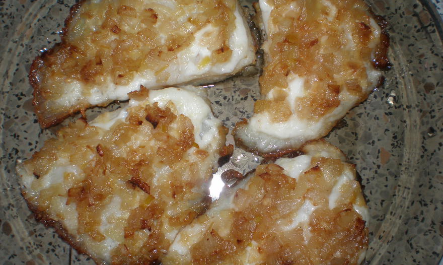 Фотография блюда пользователя