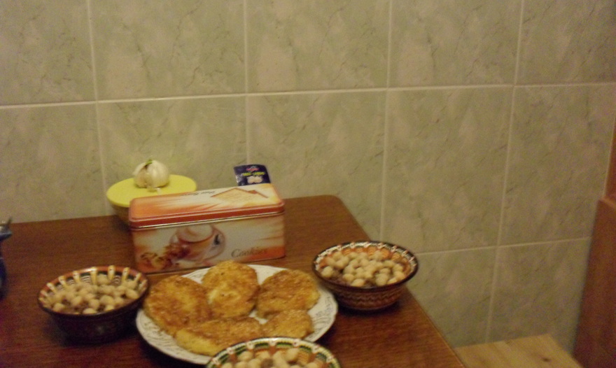 Хумус по-израильски