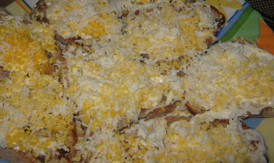 Фотография блюда пользователя